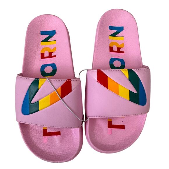 New TRETORN Women's Pink Tragrant Slide Sandal Size 6 - Picture 4 of 8